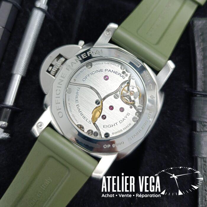 Panerai Luminor 1950 8 Days GMT PAM00233 – Image 6