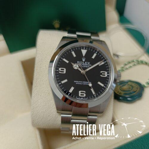 Rolex Explorer 40 de 2023 Ref 224270 en excellent état