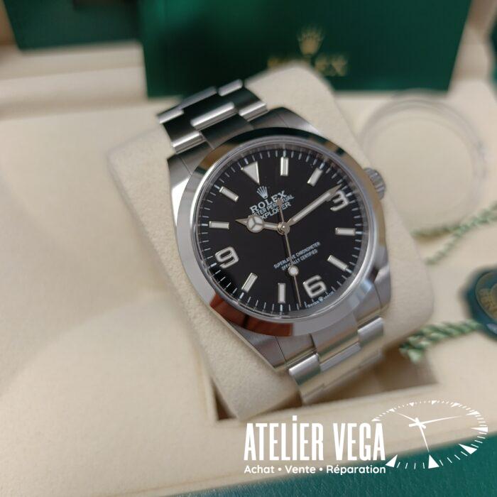 Rolex Explorer 40 de 2023 – Image 3