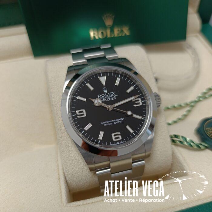 Rolex Explorer 40 de 2023 – Image 2