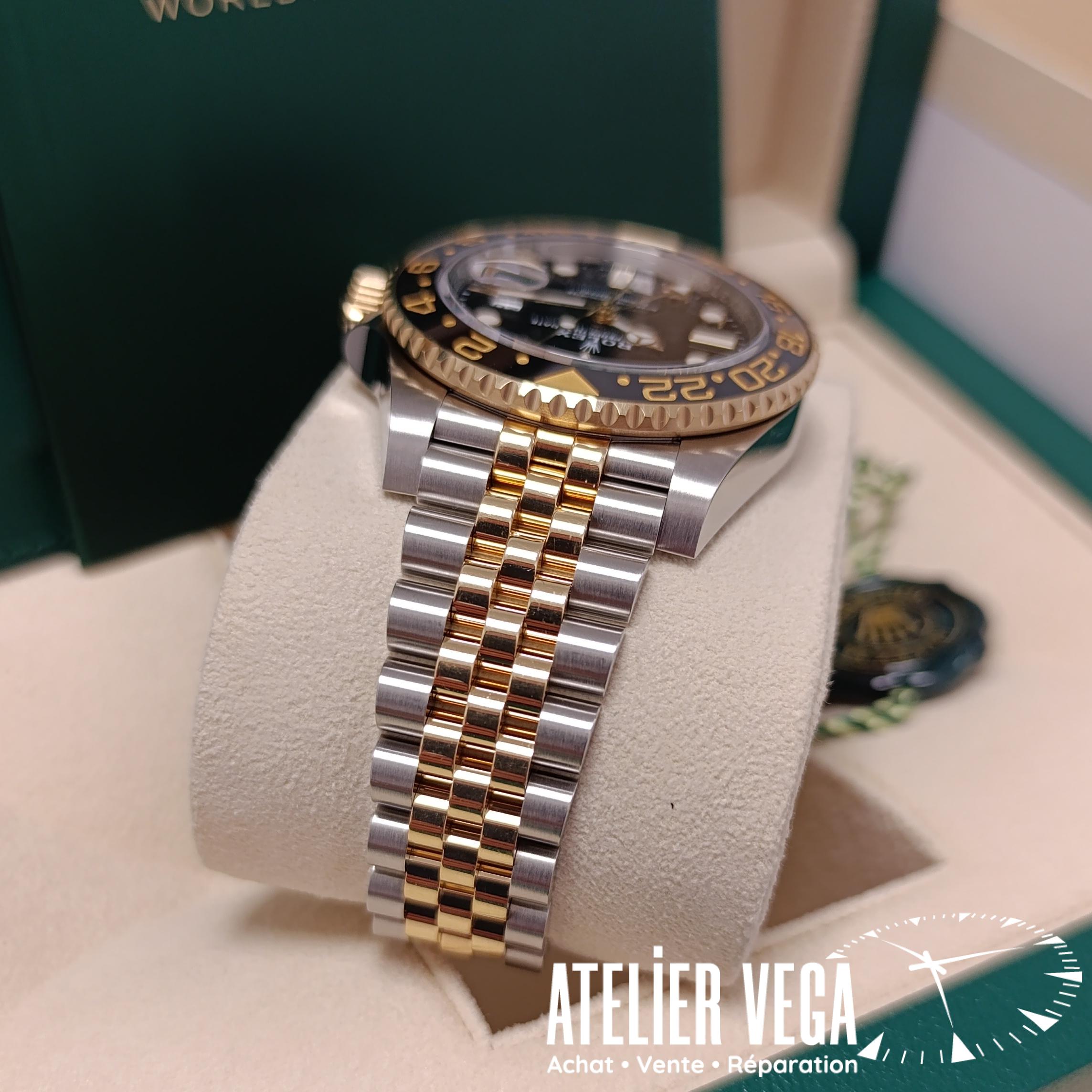 Rolex GMT Master 126713GRNR – Image 5