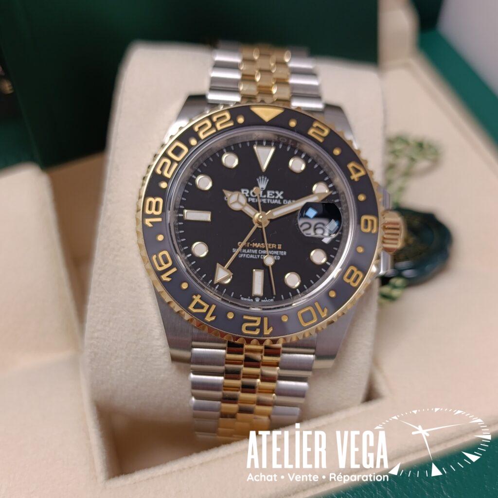 Rolex GMT Master 126713GRNR, full set 07/2023,