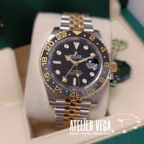 Rolex GMT Master 126713GRNR, full set 07/2023,
