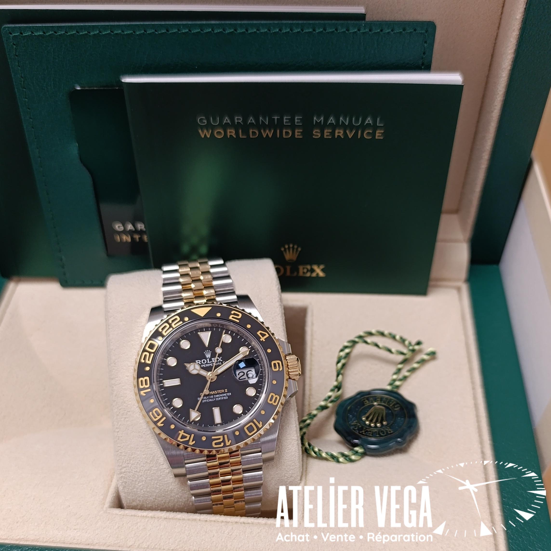 Rolex GMT Master 126713GRNR – Image 8