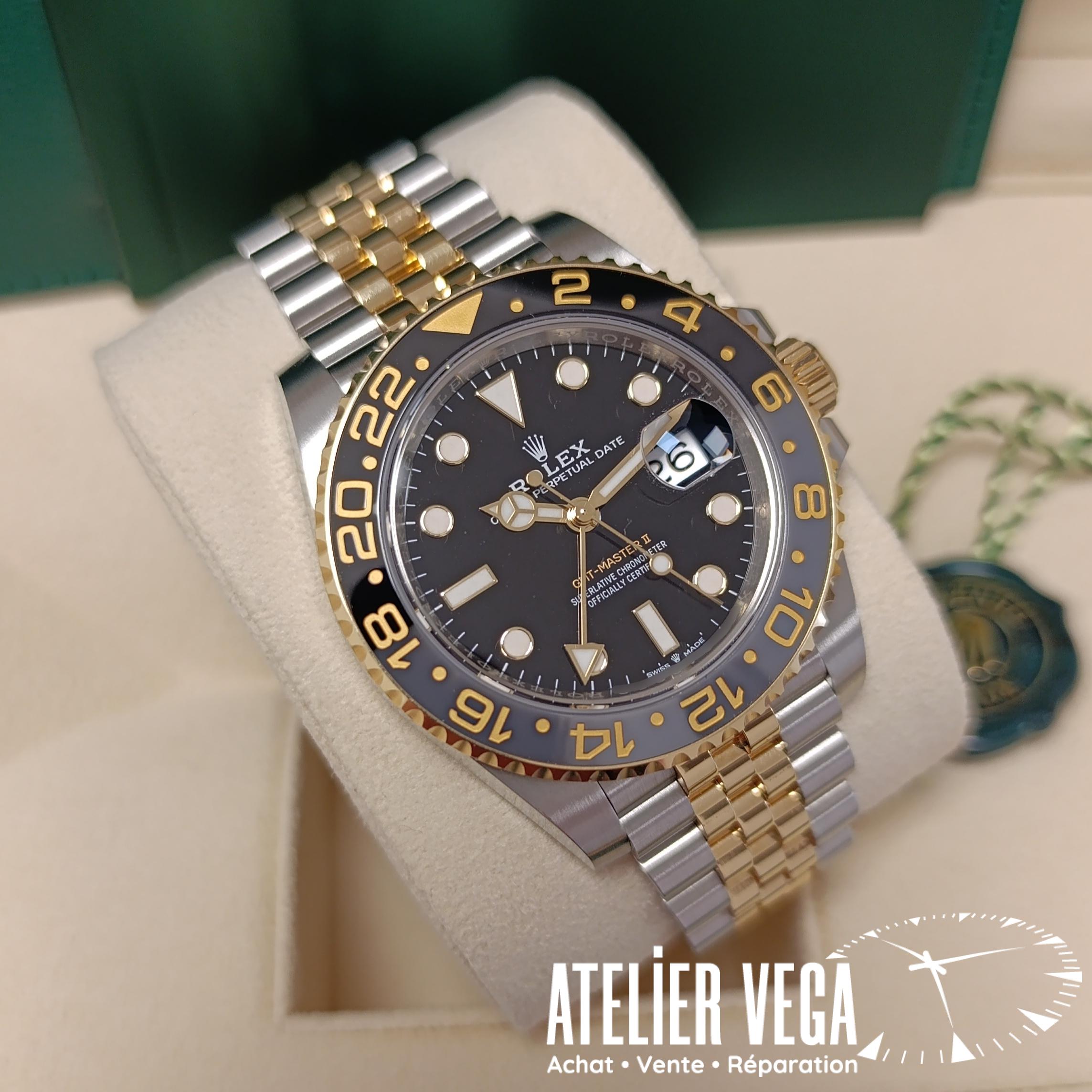 Rolex GMT Master 126713GRNR – Image 2