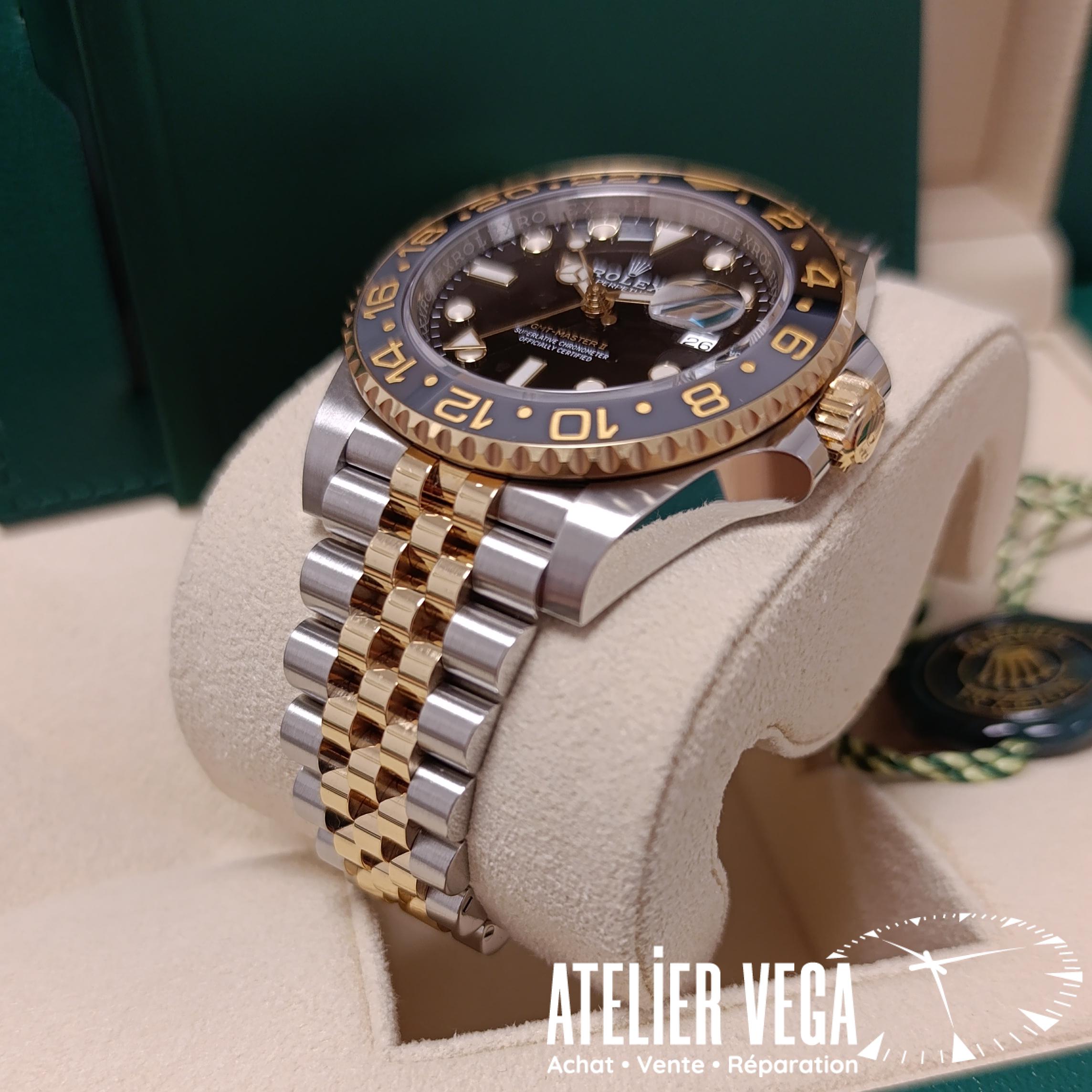 Rolex GMT Master 126713GRNR – Image 7