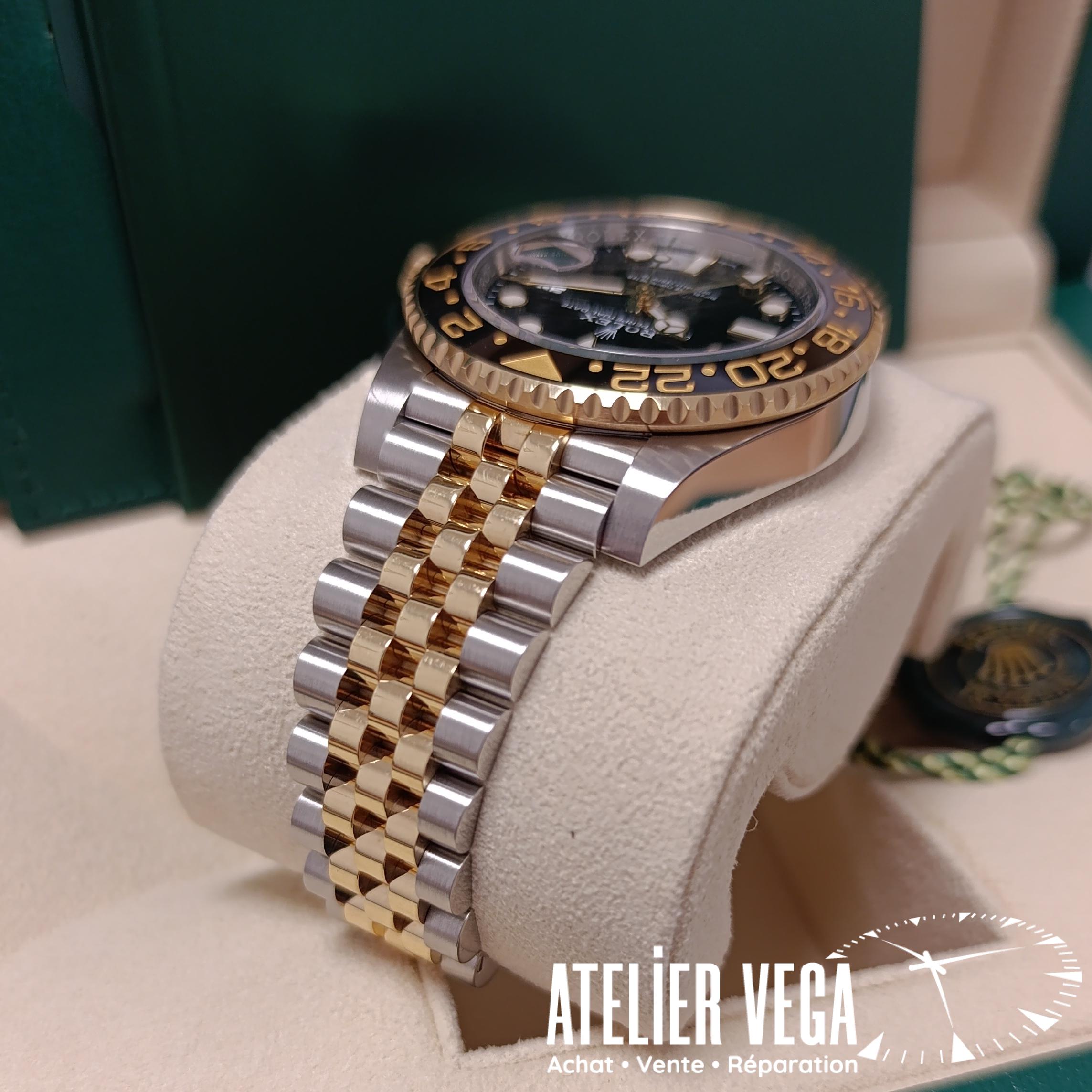 Rolex GMT Master 126713GRNR – Image 6