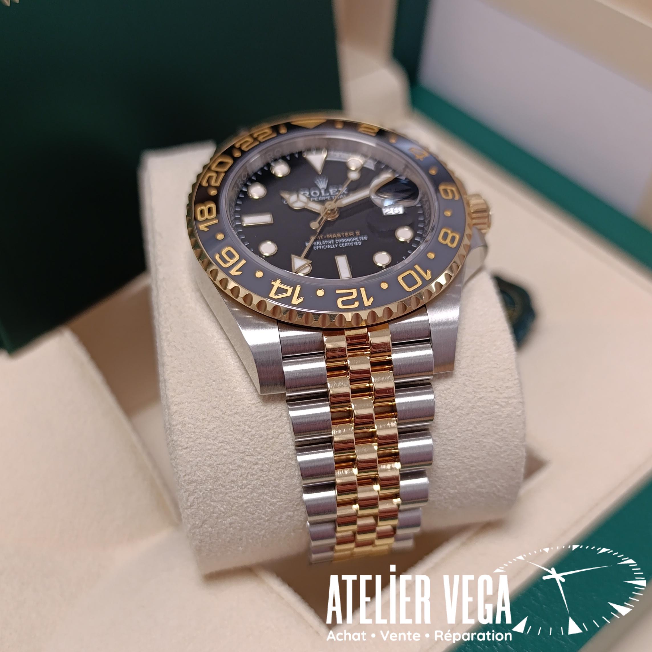 Rolex GMT Master 126713GRNR – Image 3