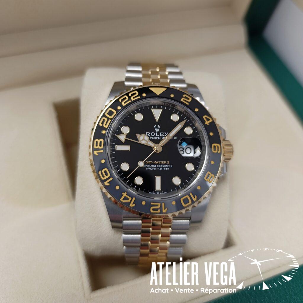 Rolex GMT Master 126713GRNR de 2023 Full Set