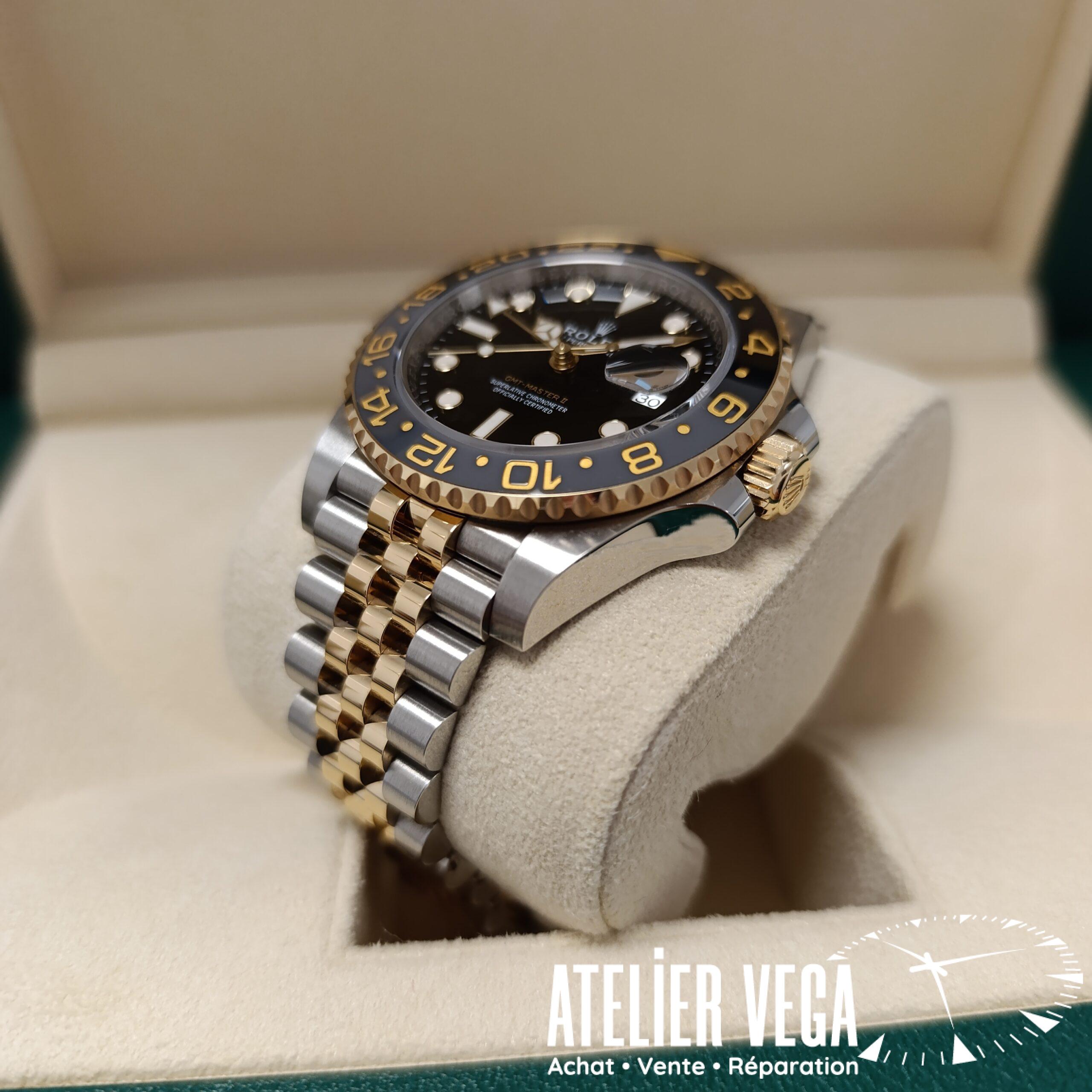 Rolex GMT Master 126713GRNR – Image 3