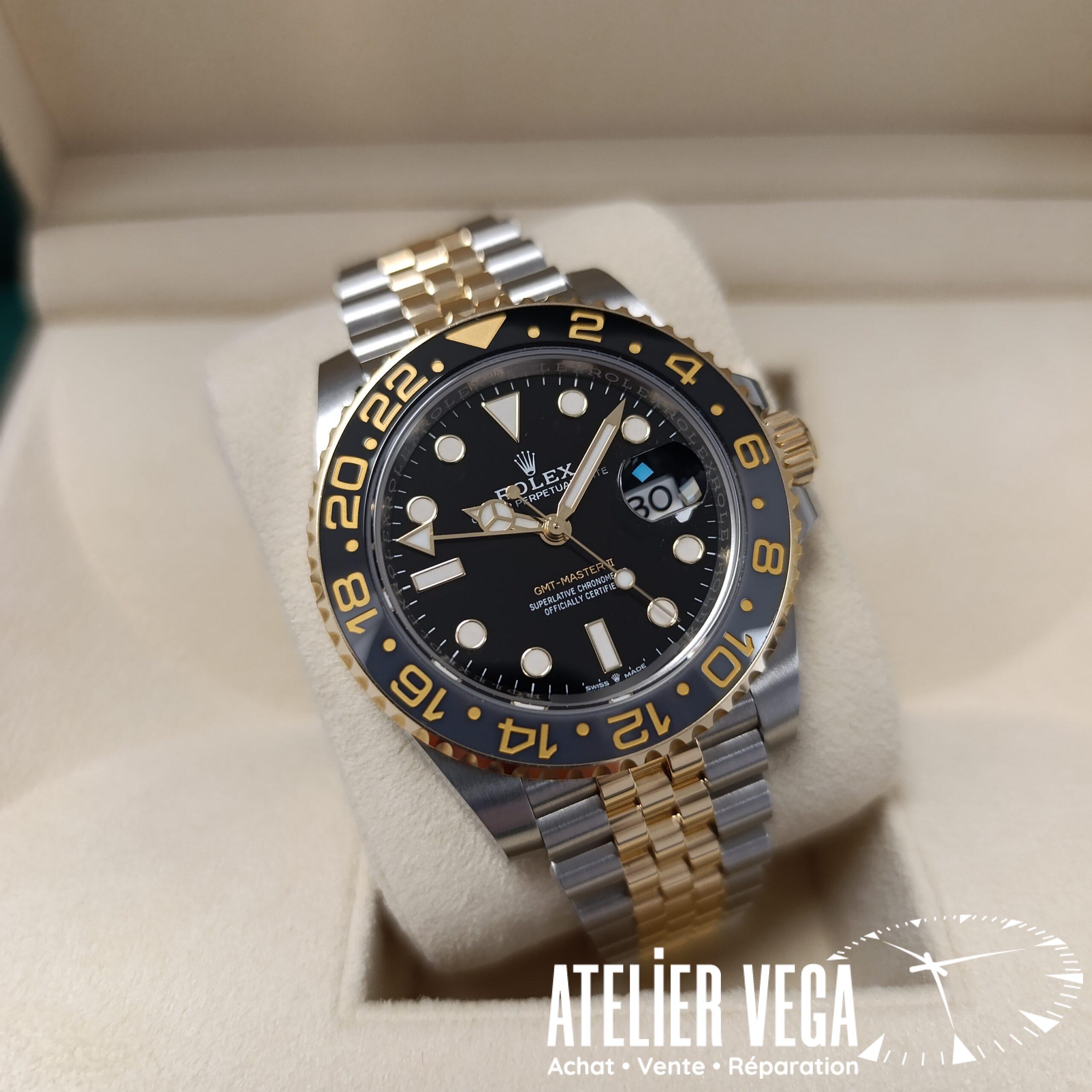 Rolex GMT Master 126713GRNR – Image 2