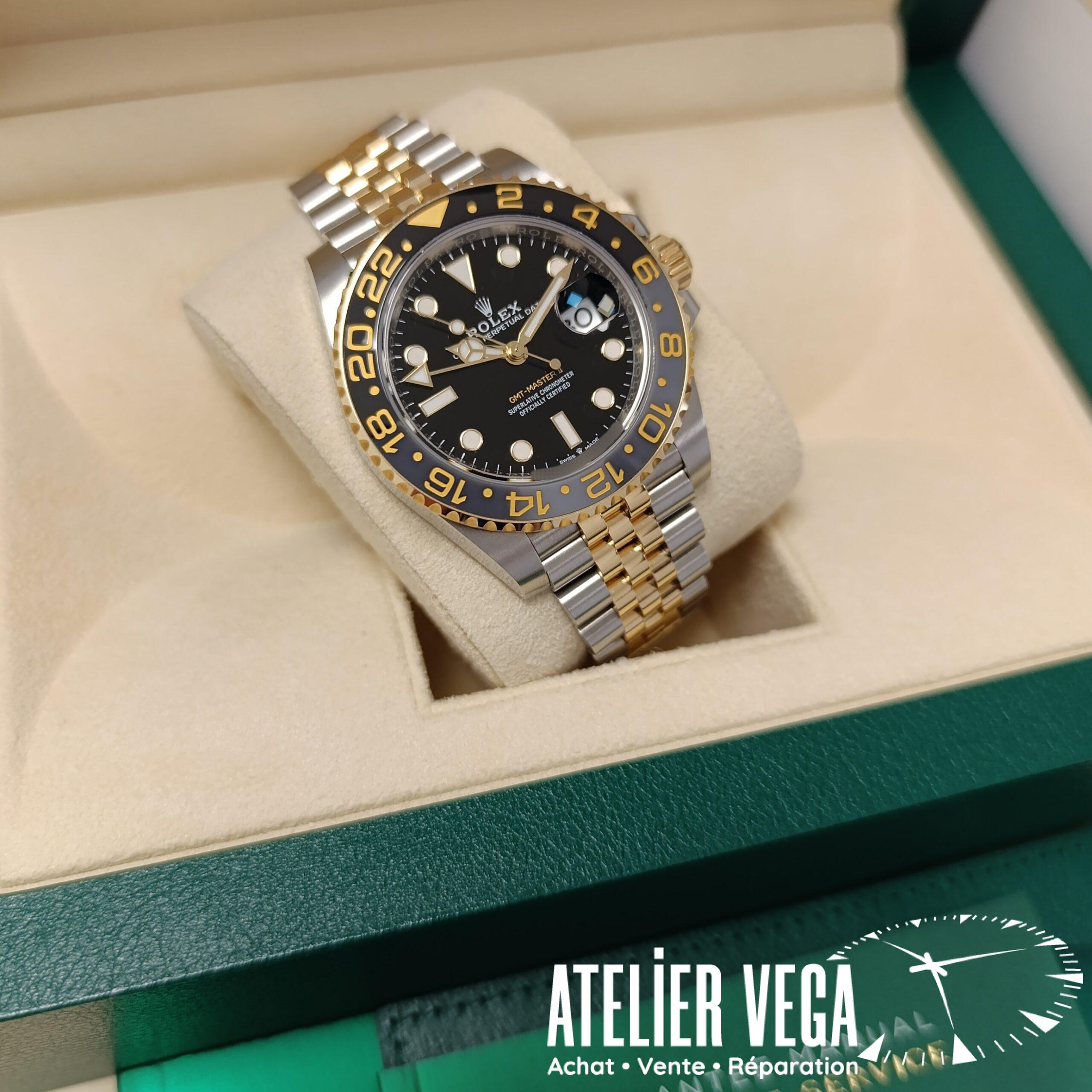 Rolex GMT Master 126713GRNR – Image 8