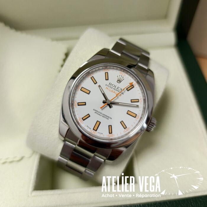 Rolex Milgauss 116400 de 2014 – Image 2