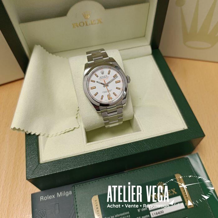 Rolex Milgauss 116400 de 2014 – Image 9