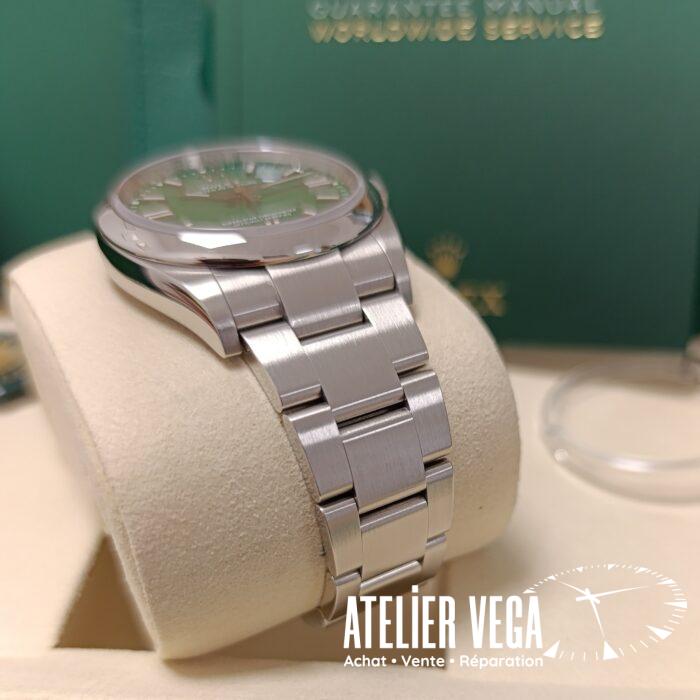Rolex OP 36mm Green de 2025 – Image 7