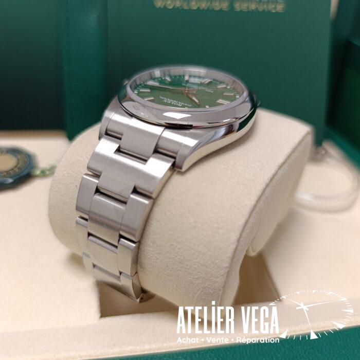 Rolex OP 36mm Green de 2025 – Image 6