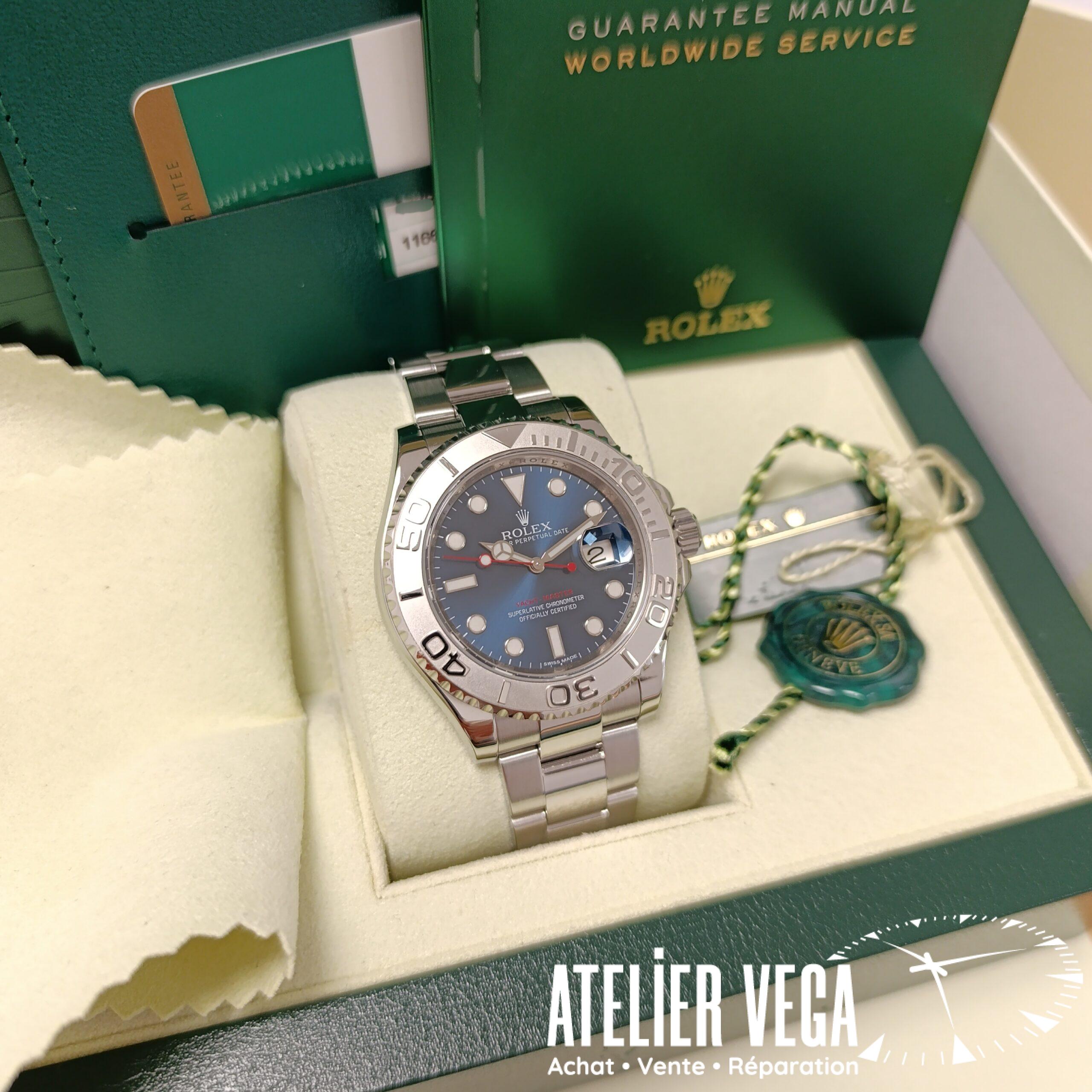 Rolex Yacht-Master 116622 – Image 9