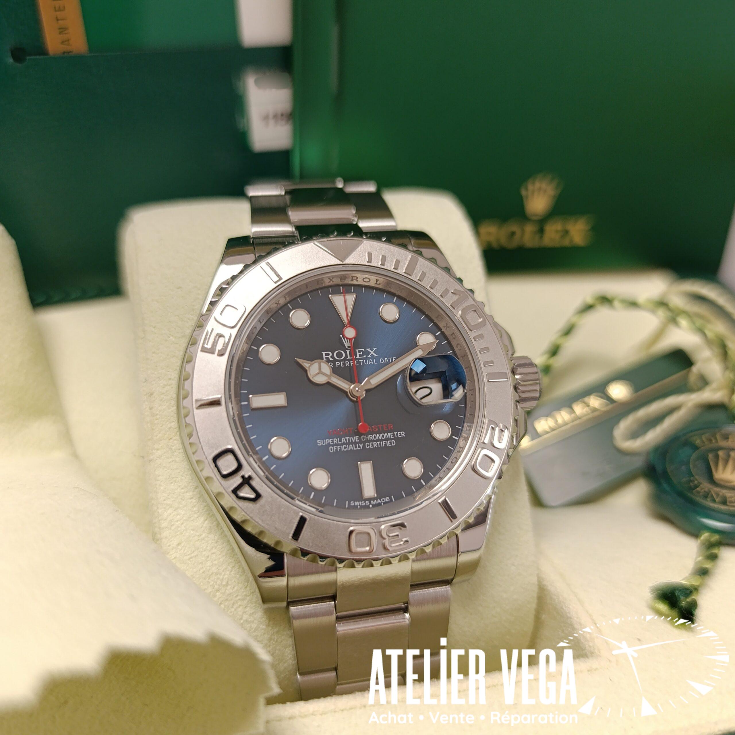 Rolex Yacht-Master 116622 – Image 2