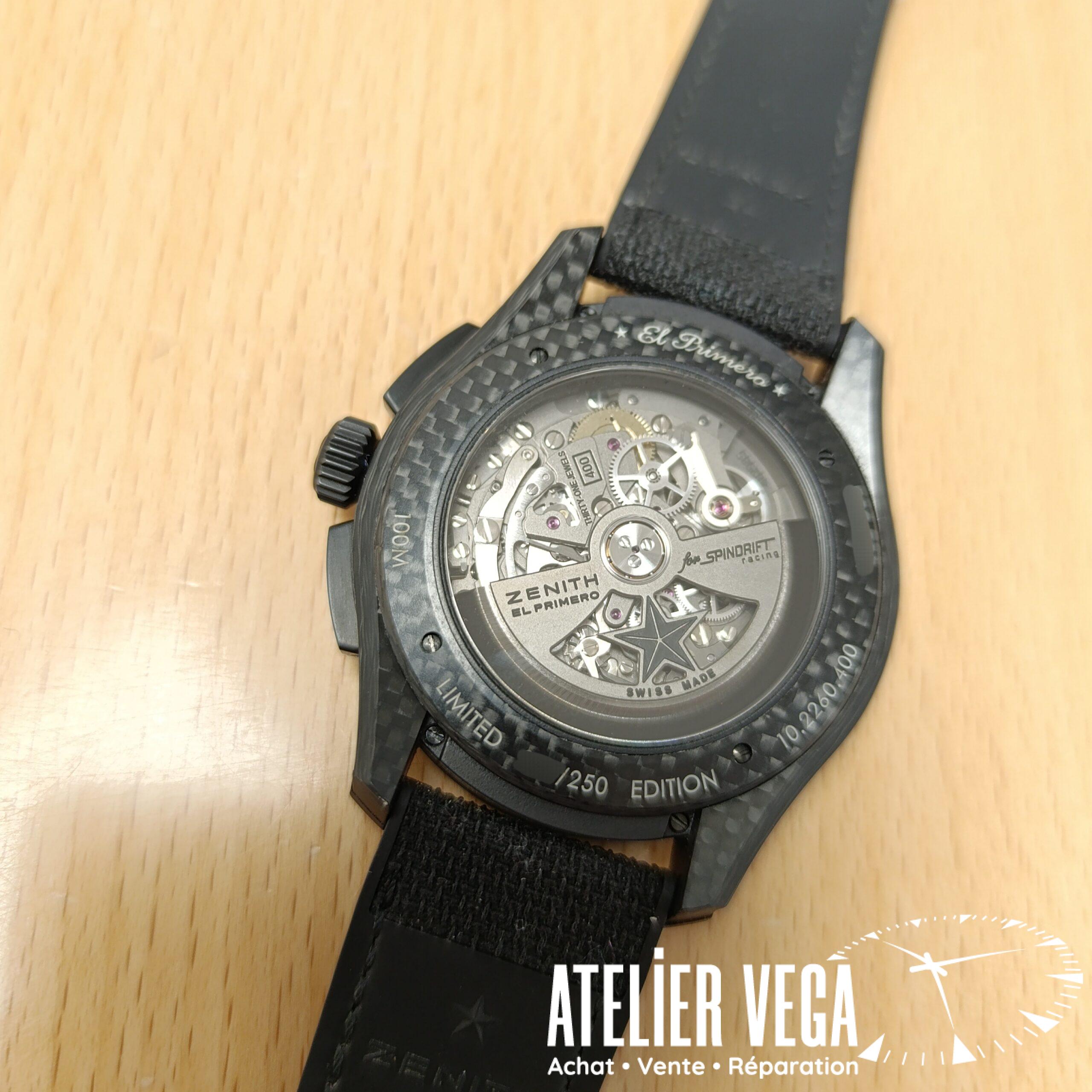 Zenith El Primero Lightweight 45mm Squelette – Image 8