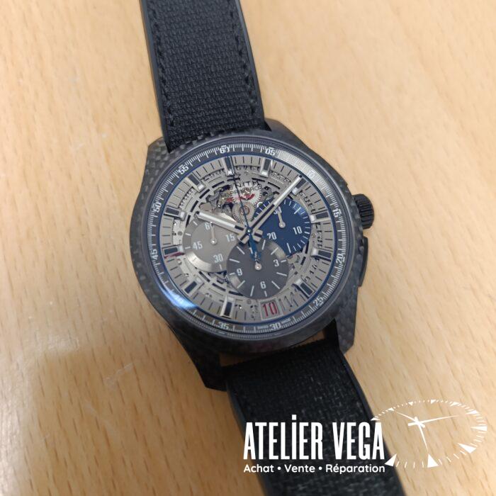 Zenith El Primero Lightweight 45mm Squelette – Image 2