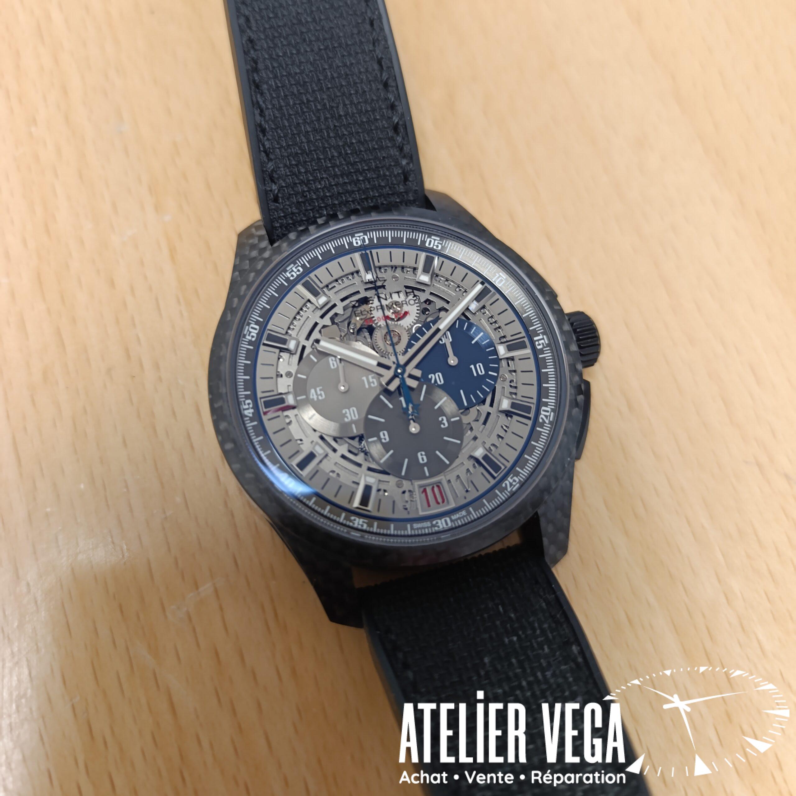 Zenith El Primero Lightweight 45mm Squelette – Image 2