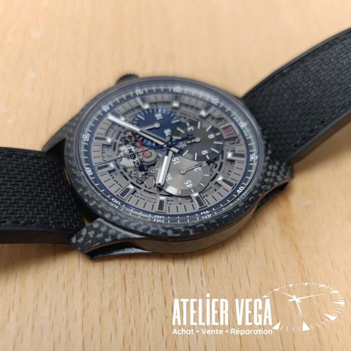 Zenith El Primero Lightweight 45mm Squelette – Image 4
