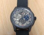 Zenith El Primero Lightweight Carbone 45mm Squelette