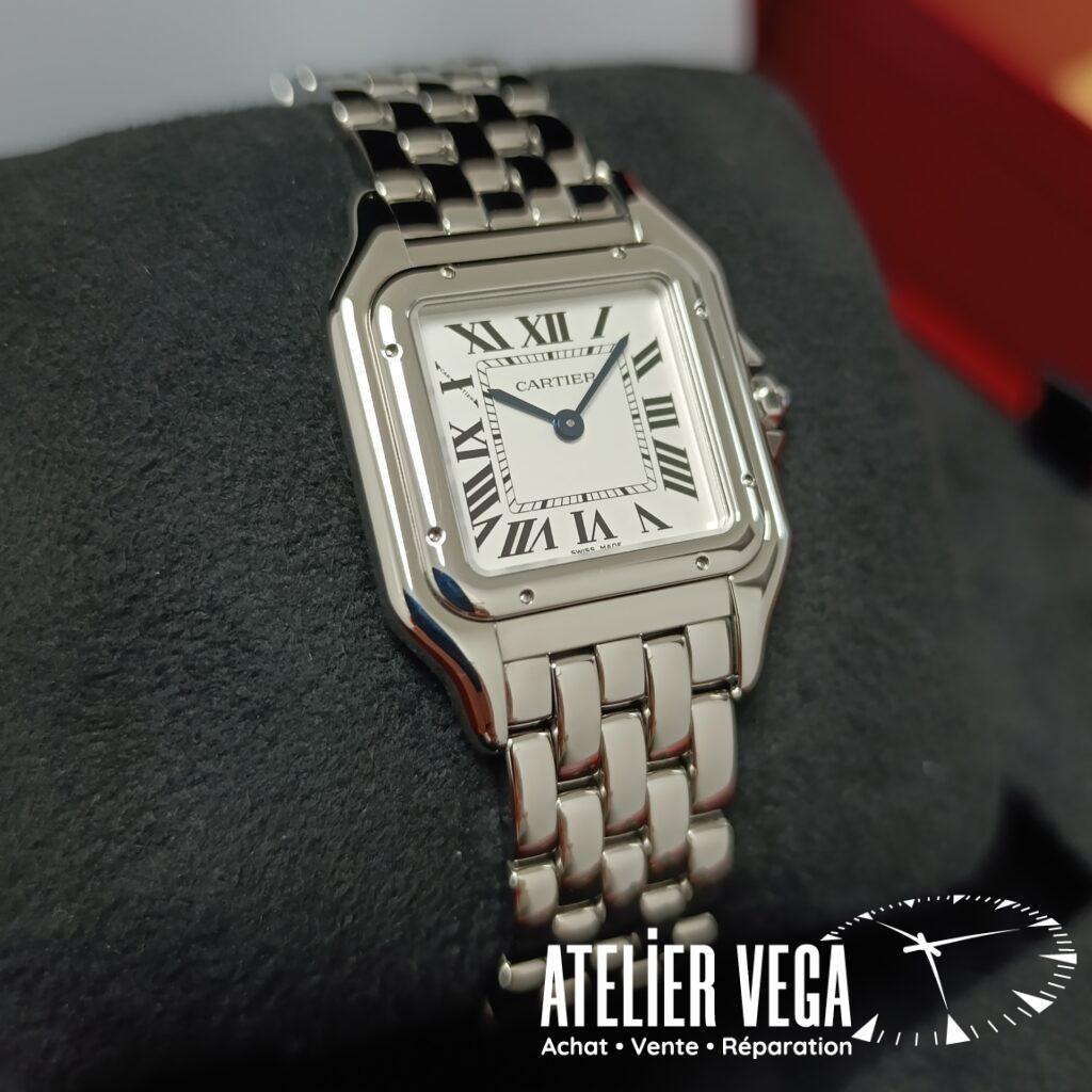 Panthère de Cartier - Moyen Modèle Jamais portée et Full Set de 2025