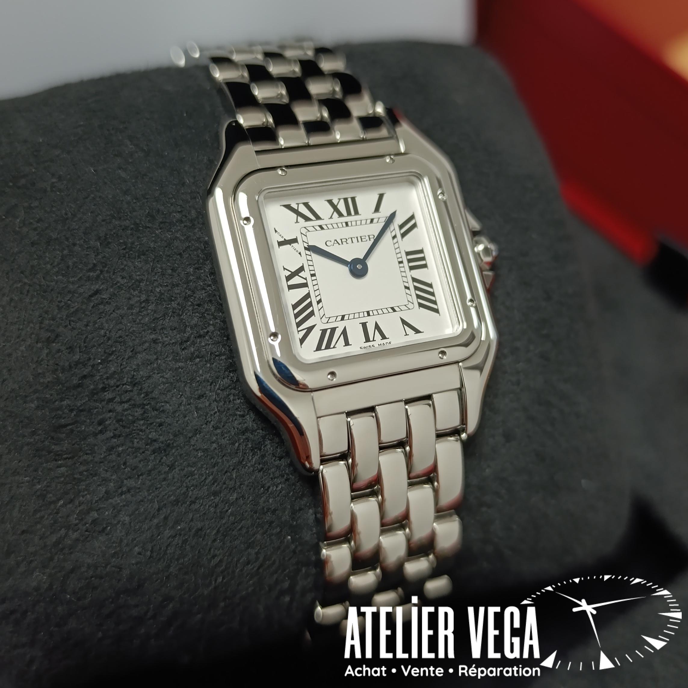 Panthère de Cartier - Moyen Modèle Jamais portée et Full Set de 2025