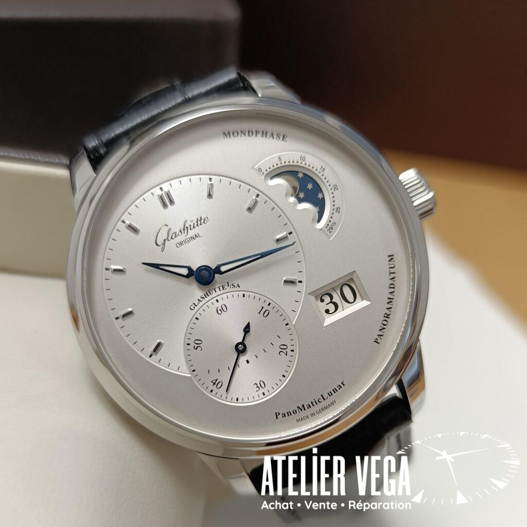 Glashütte Original PanoMaticLunar 40mm Automatique
