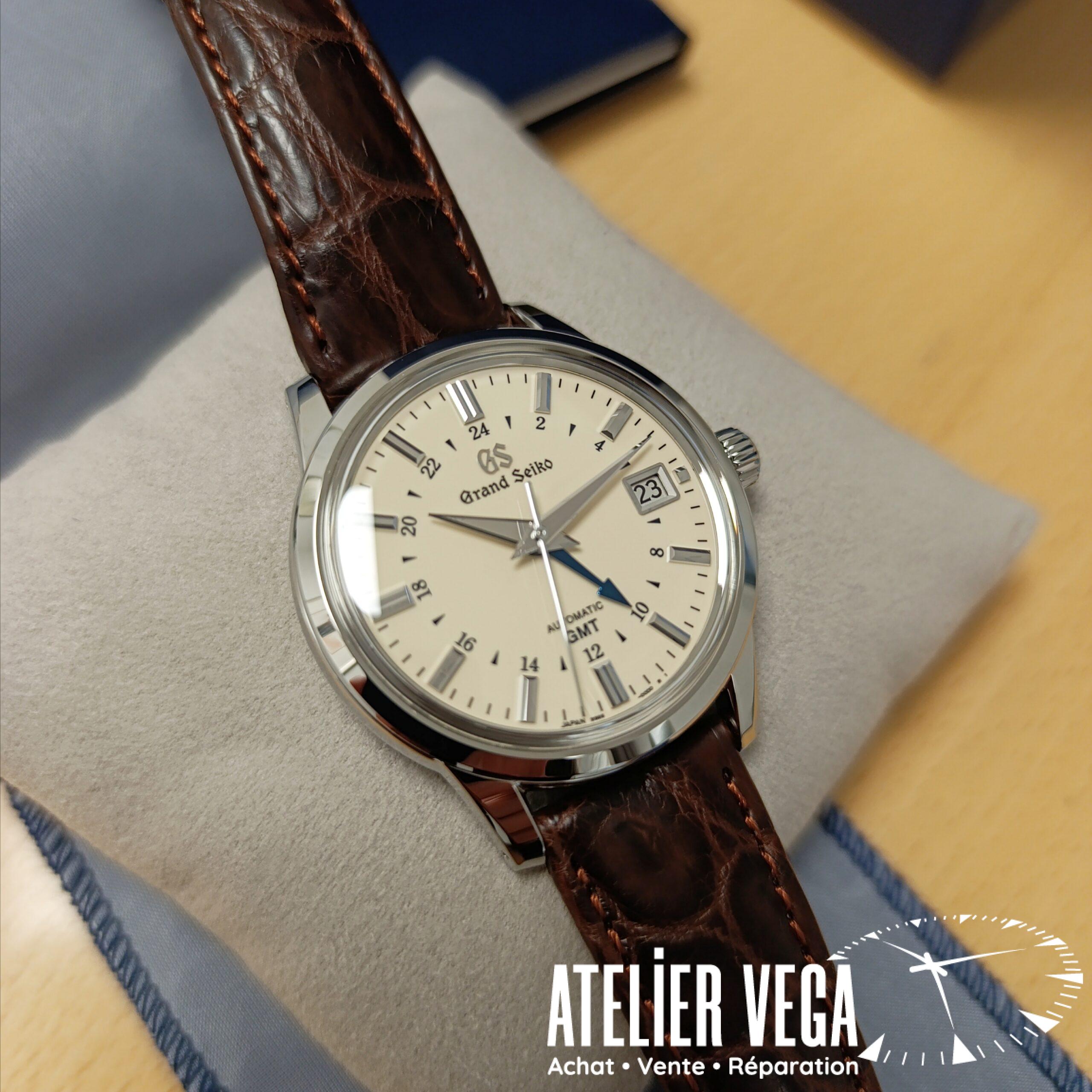 Grand Seiko Elegance GMT – Image 2