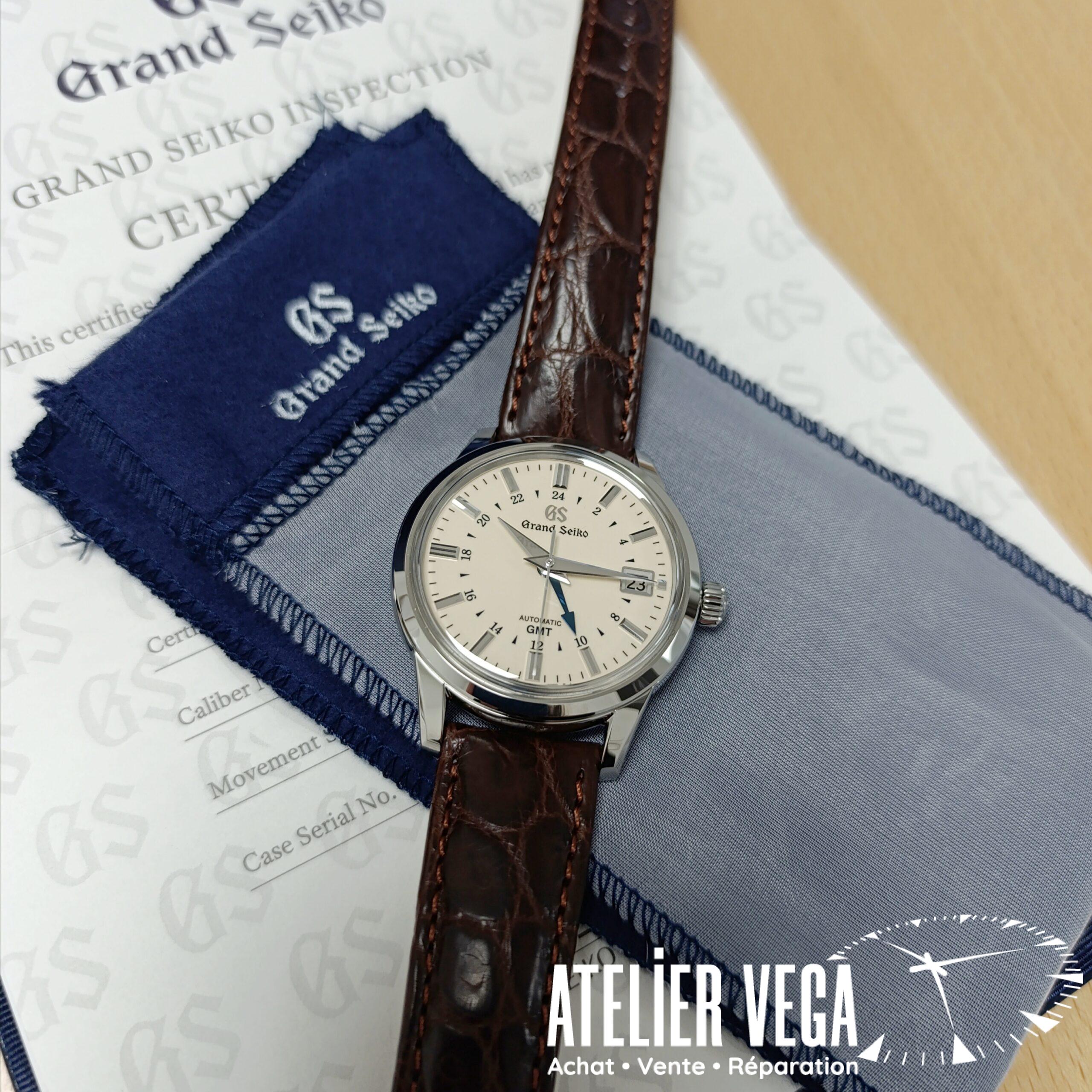 Grand Seiko Elegance GMT – Image 4