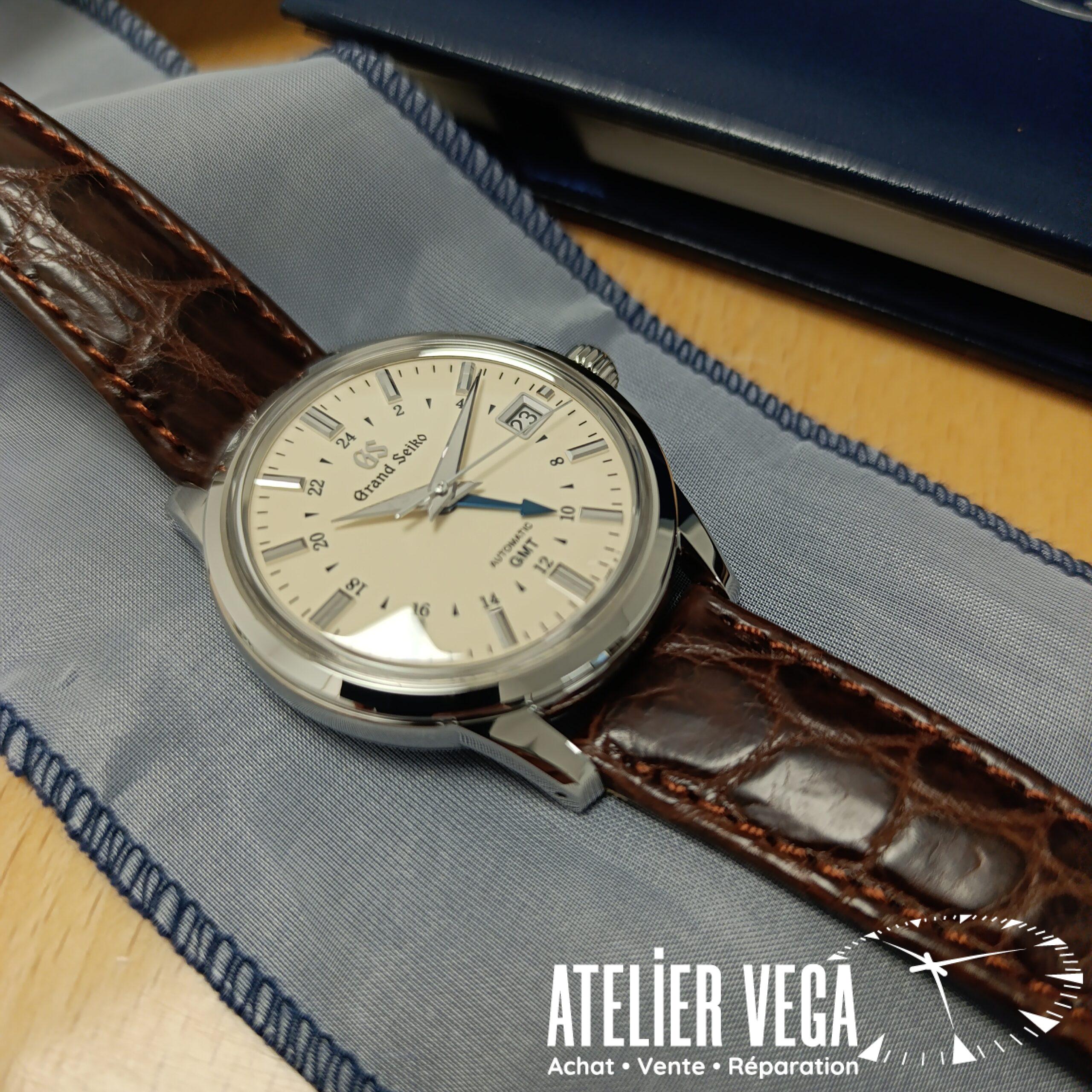 Grand Seiko Elegance GMT – Image 3