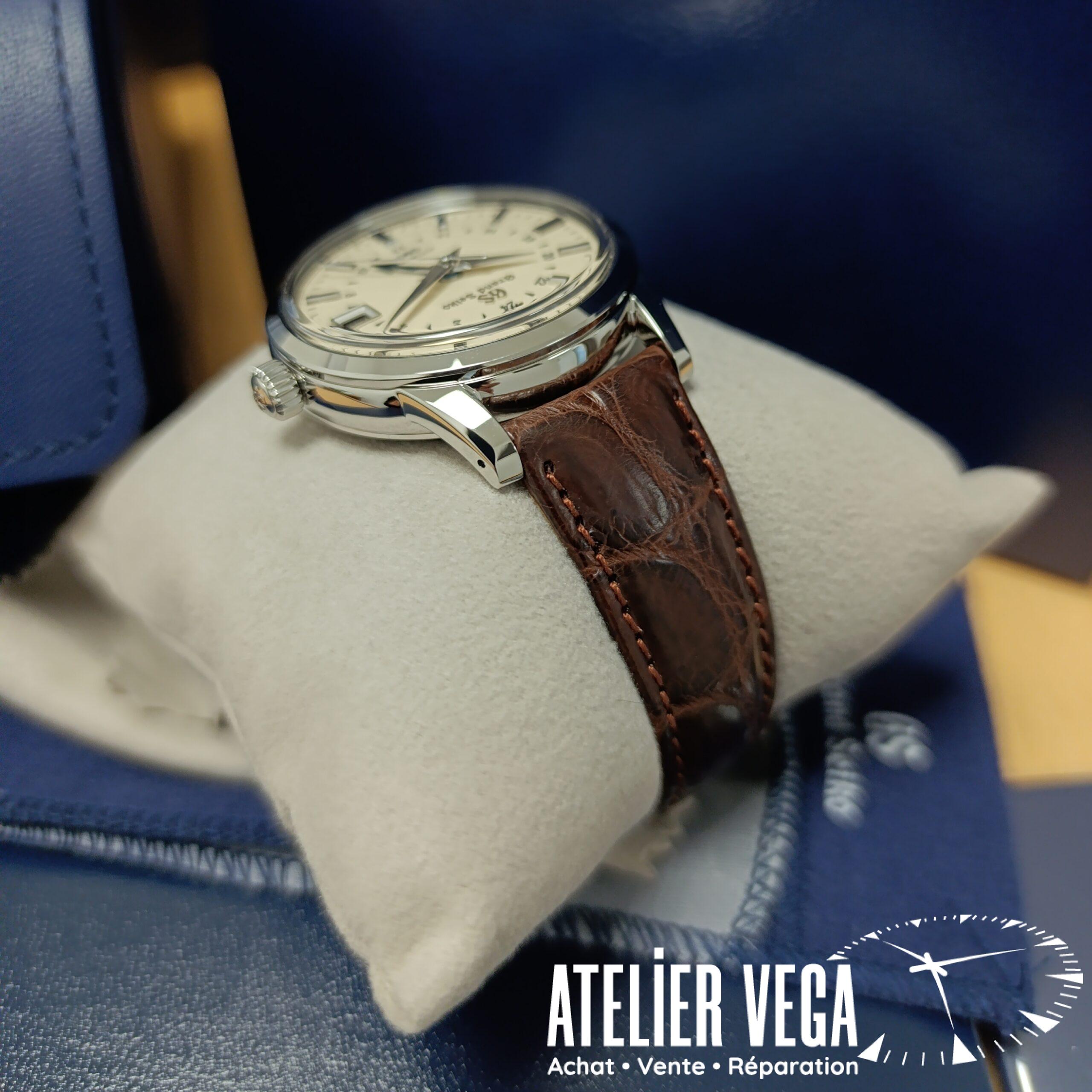 Grand Seiko Elegance GMT – Image 6