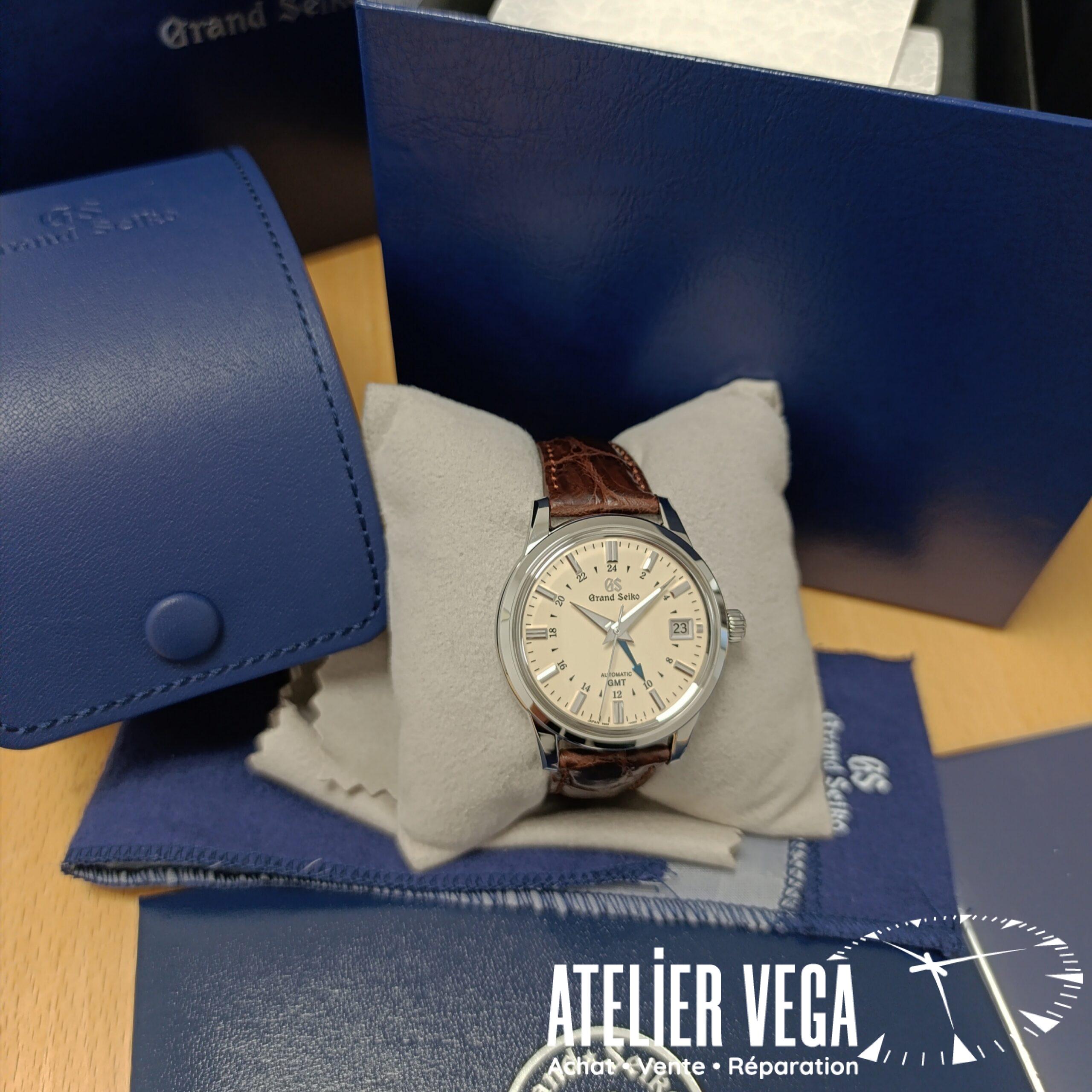 Grand Seiko Elegance GMT – Image 8