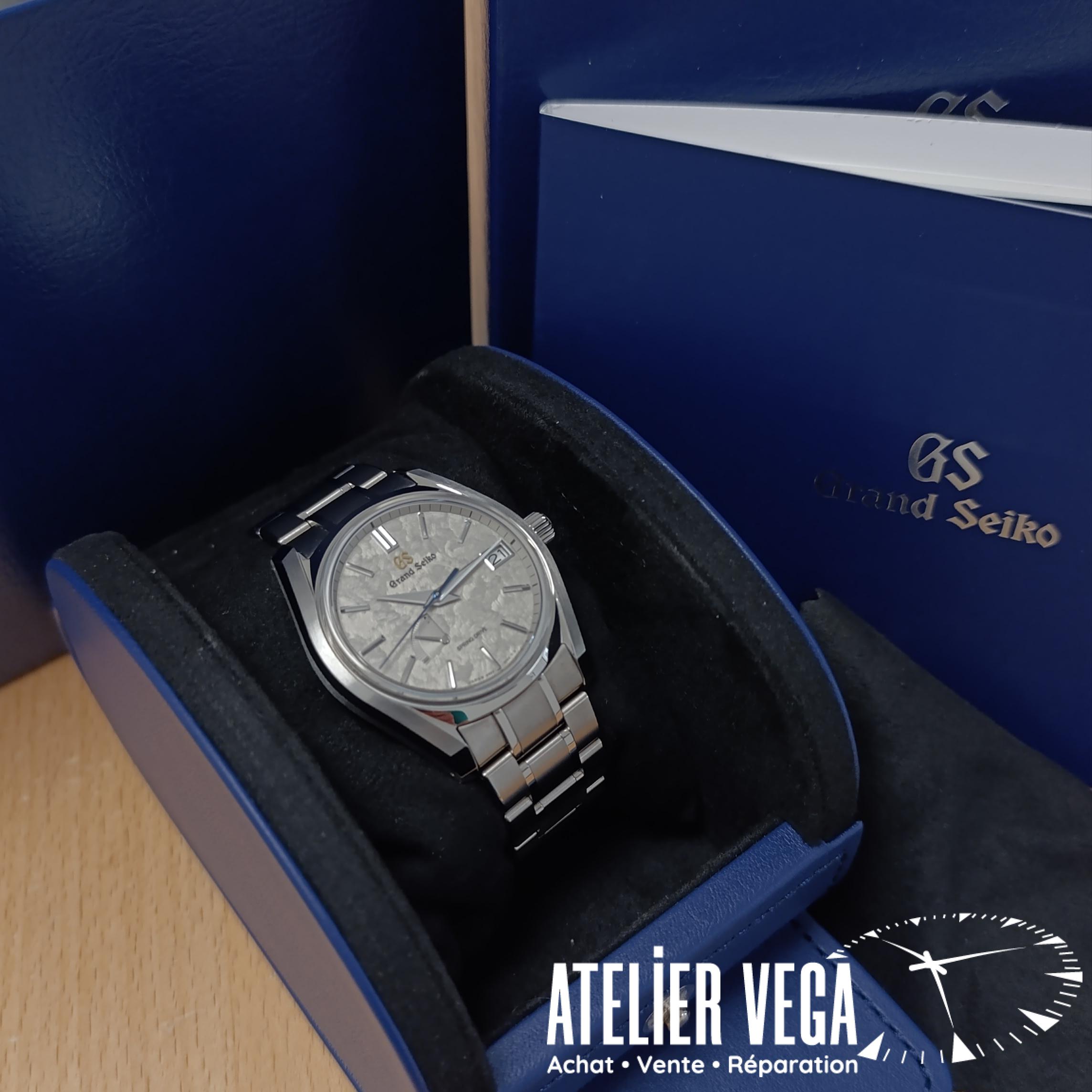 Grand Seiko Heritage SBGA415 – Image 9