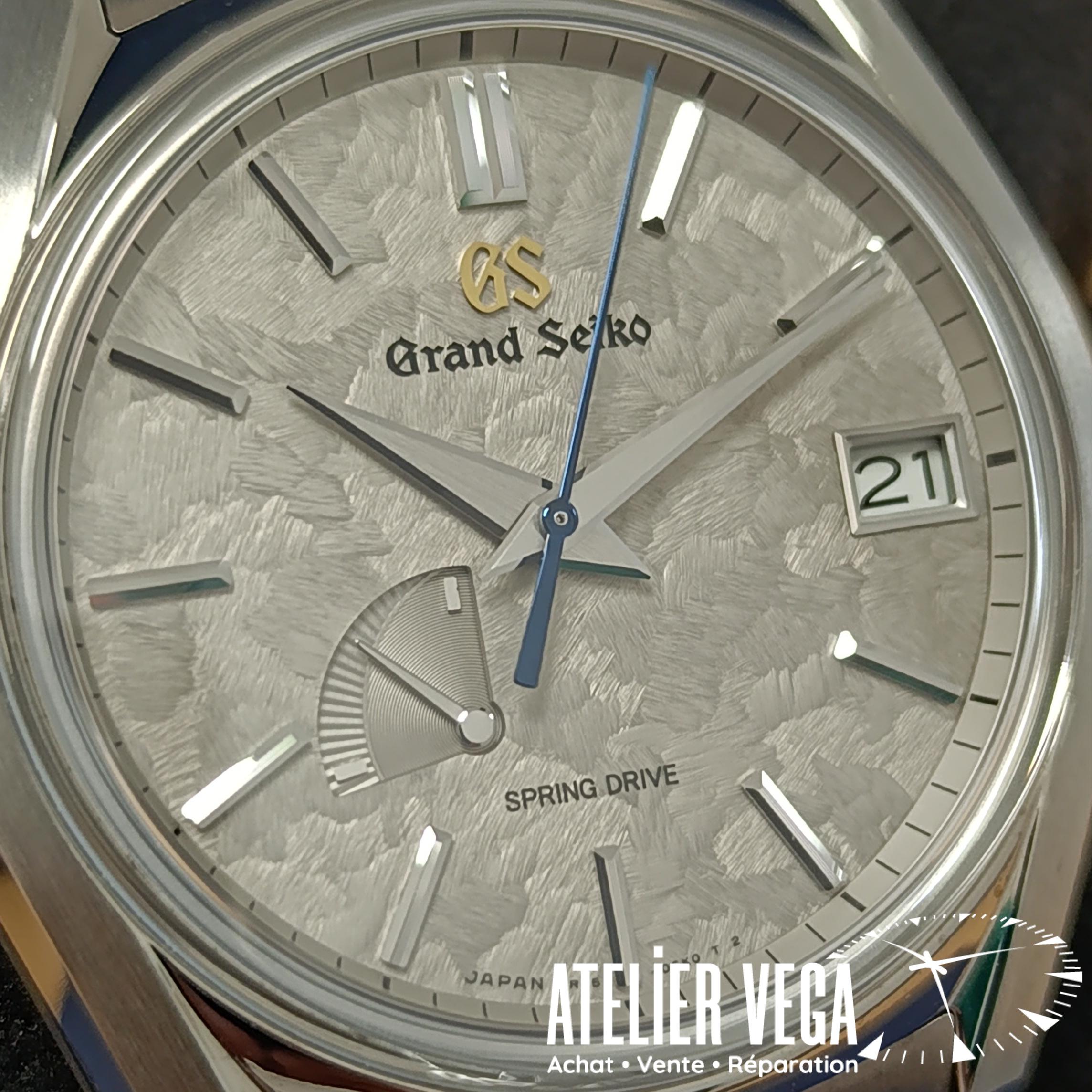 Grand Seiko Heritage SBGA415 – Image 2