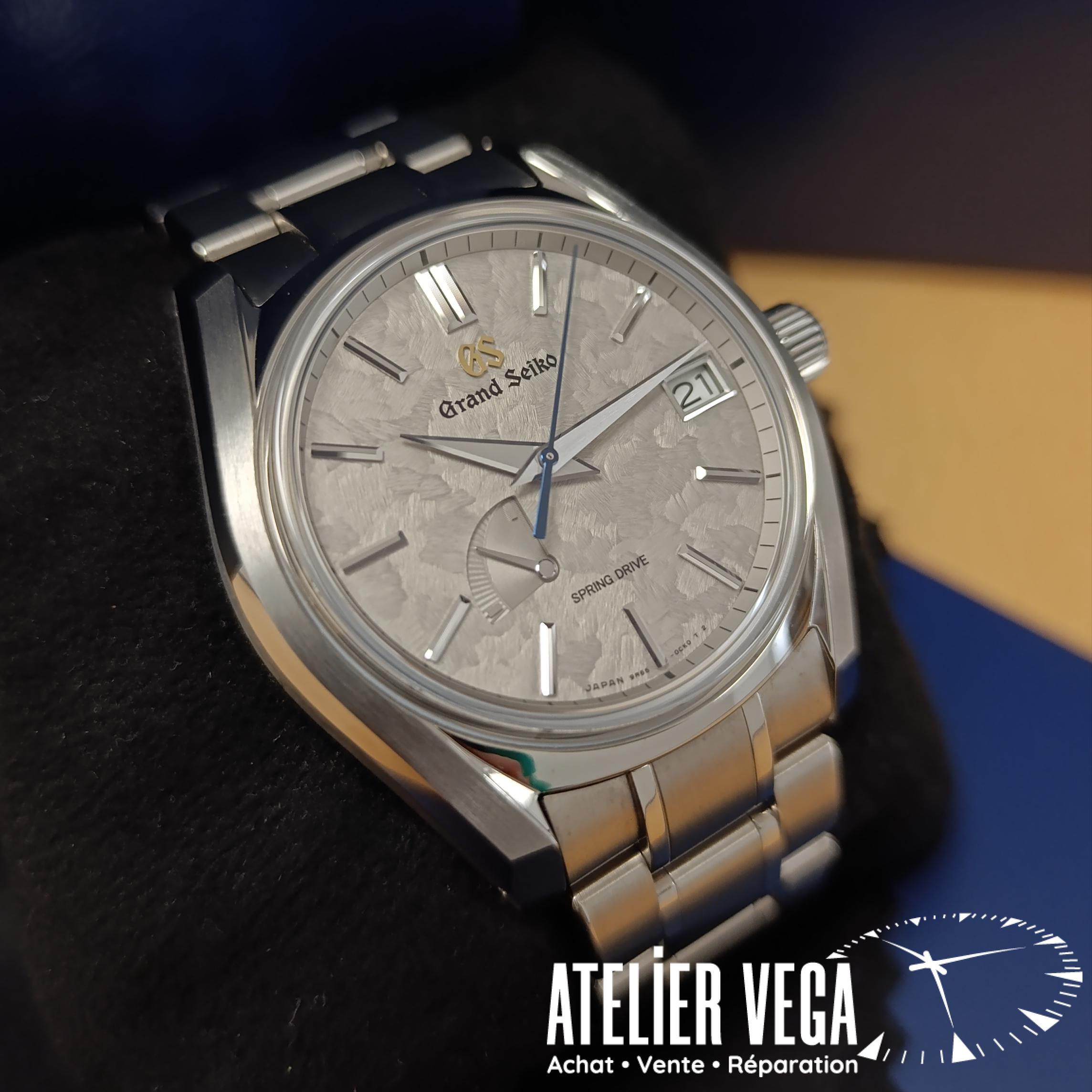Grand Seiko Heritage SBGA415 – Image 3