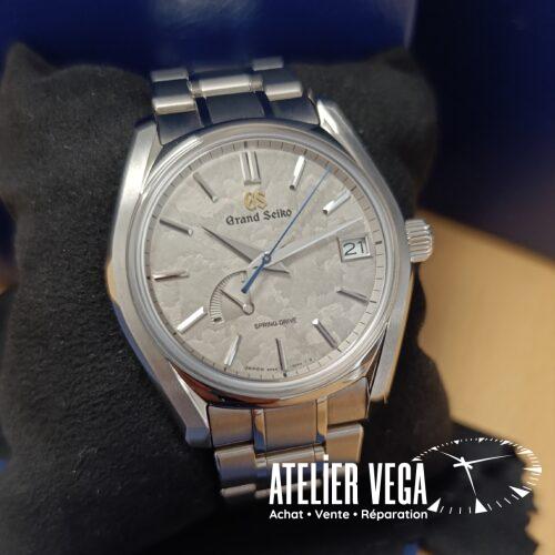 Grand Seiko Heritage SBGA415G de 2025 en excellent état