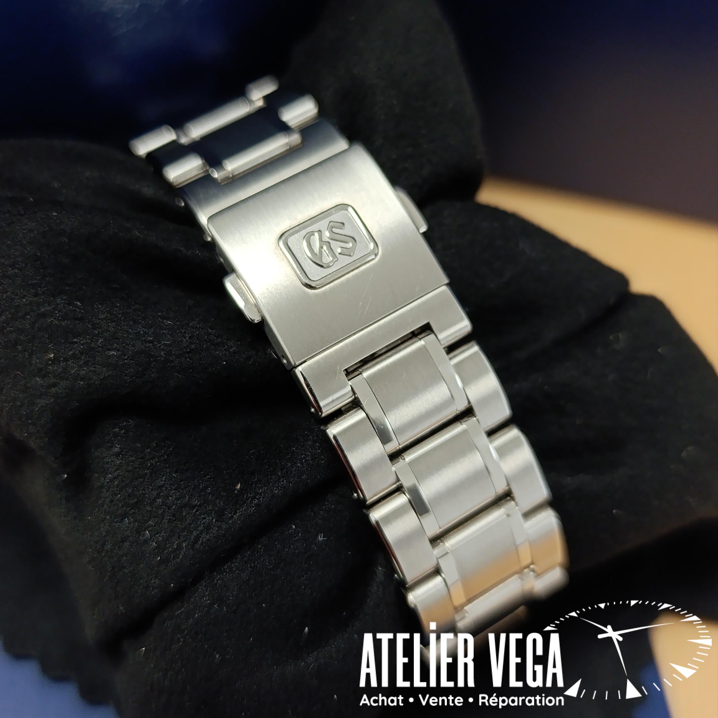 Grand Seiko Heritage SBGA415 – Image 8