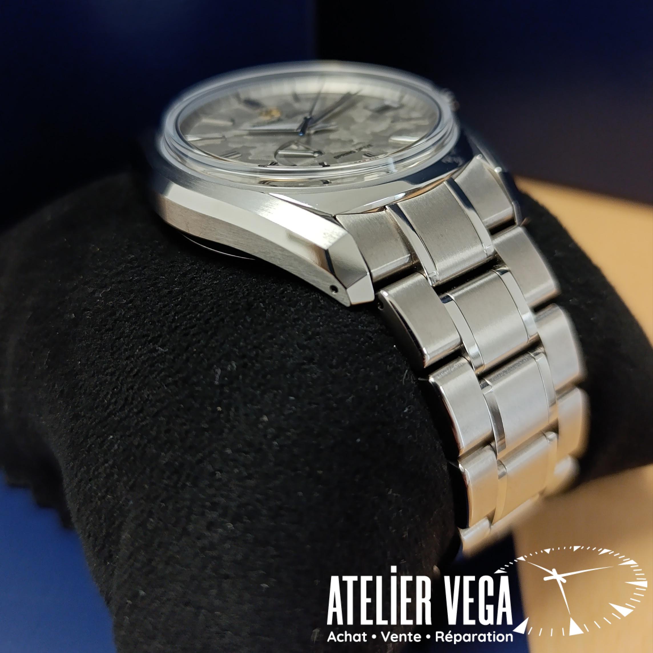 Grand Seiko Heritage SBGA415 – Image 4