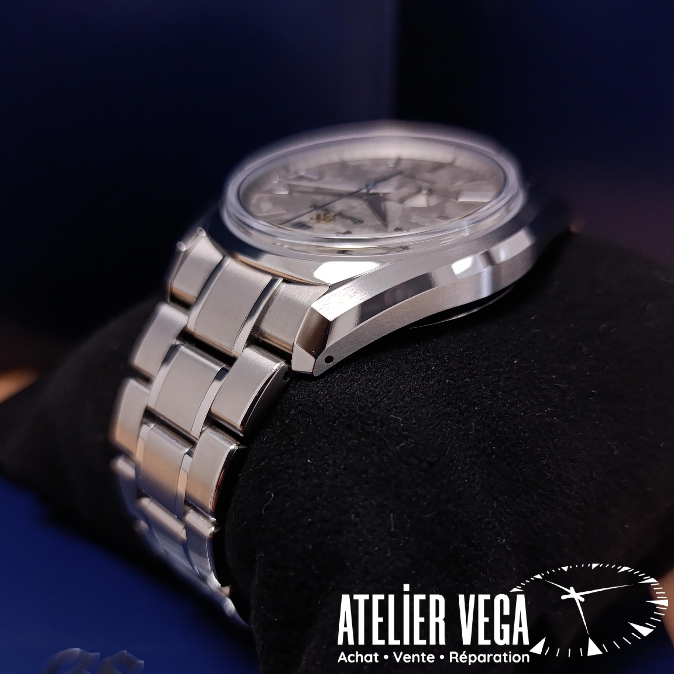 Grand Seiko Heritage SBGA415 – Image 7