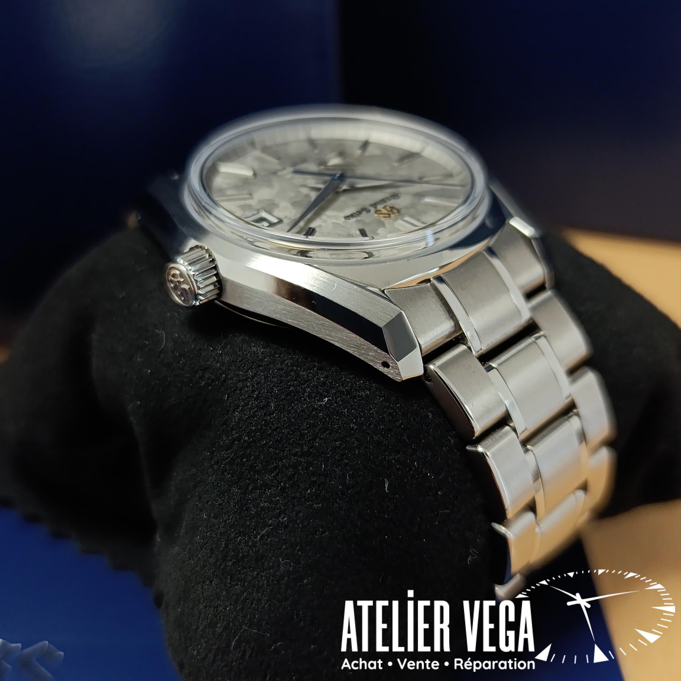 Grand Seiko Heritage SBGA415 – Image 6