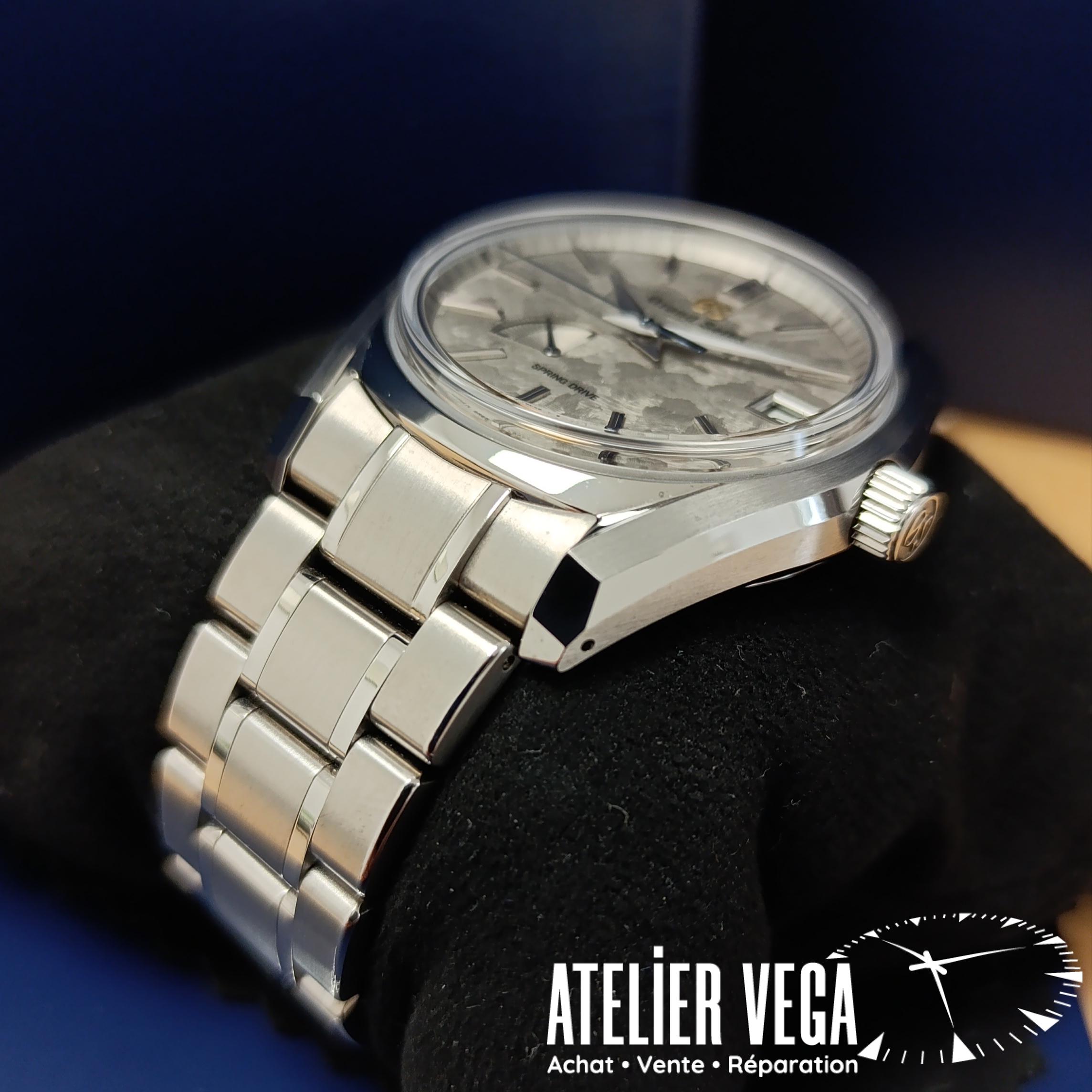 Grand Seiko Heritage SBGA415 – Image 5