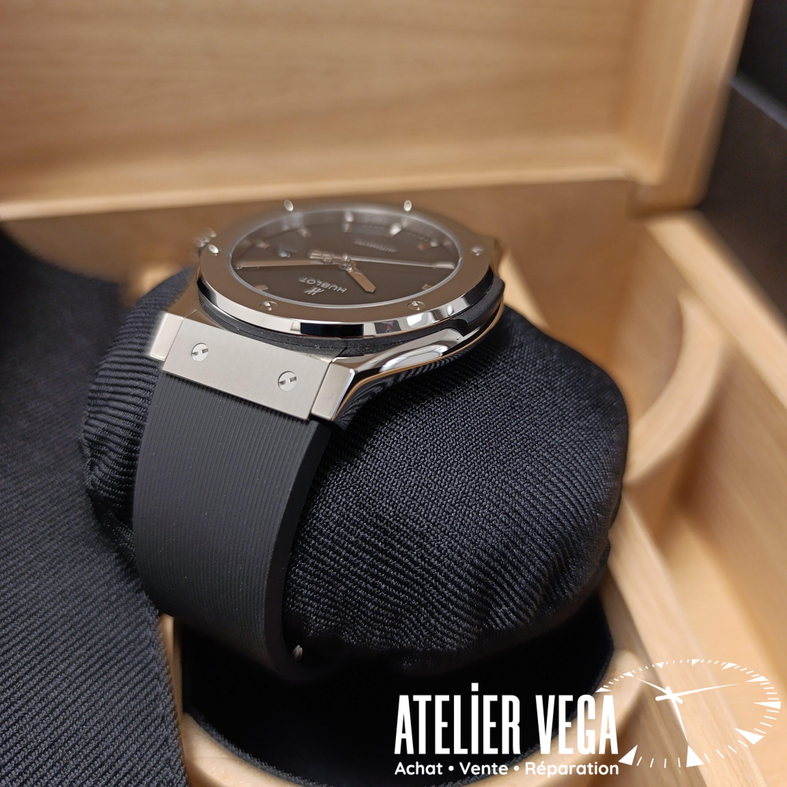 Hublot Classic Fusion Titanium 42mm – Image 7