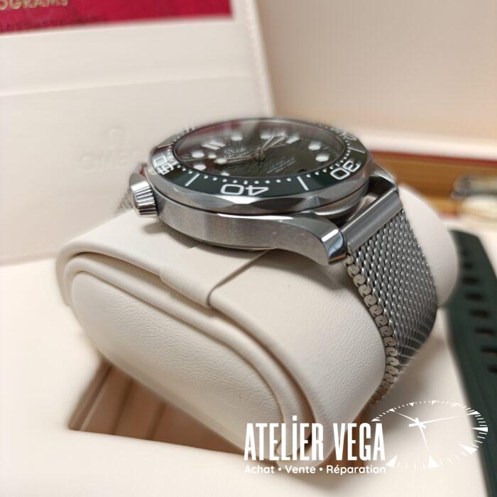 Omega Seamaster Diver 300 Kaki de 2023 – Image 3