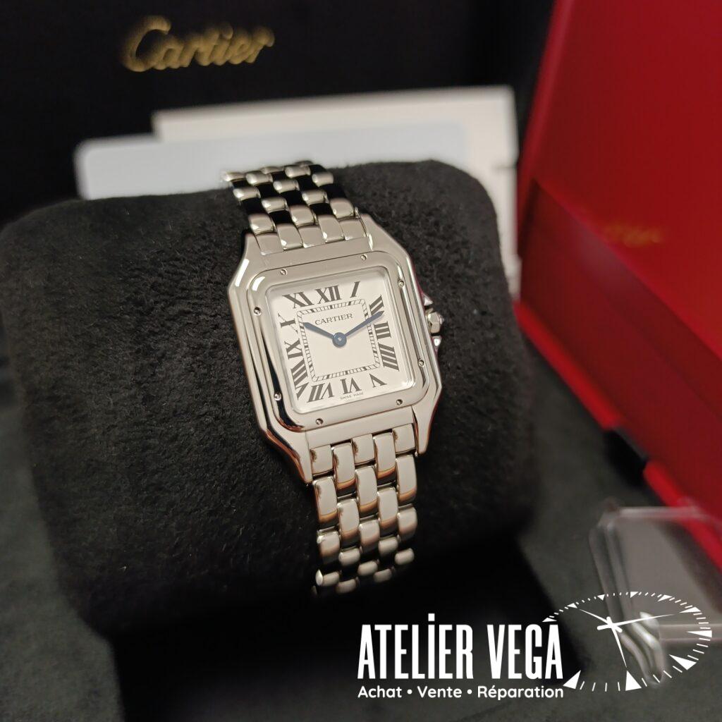 Panthère de Cartier Moyen Modèle Full Set de 2025