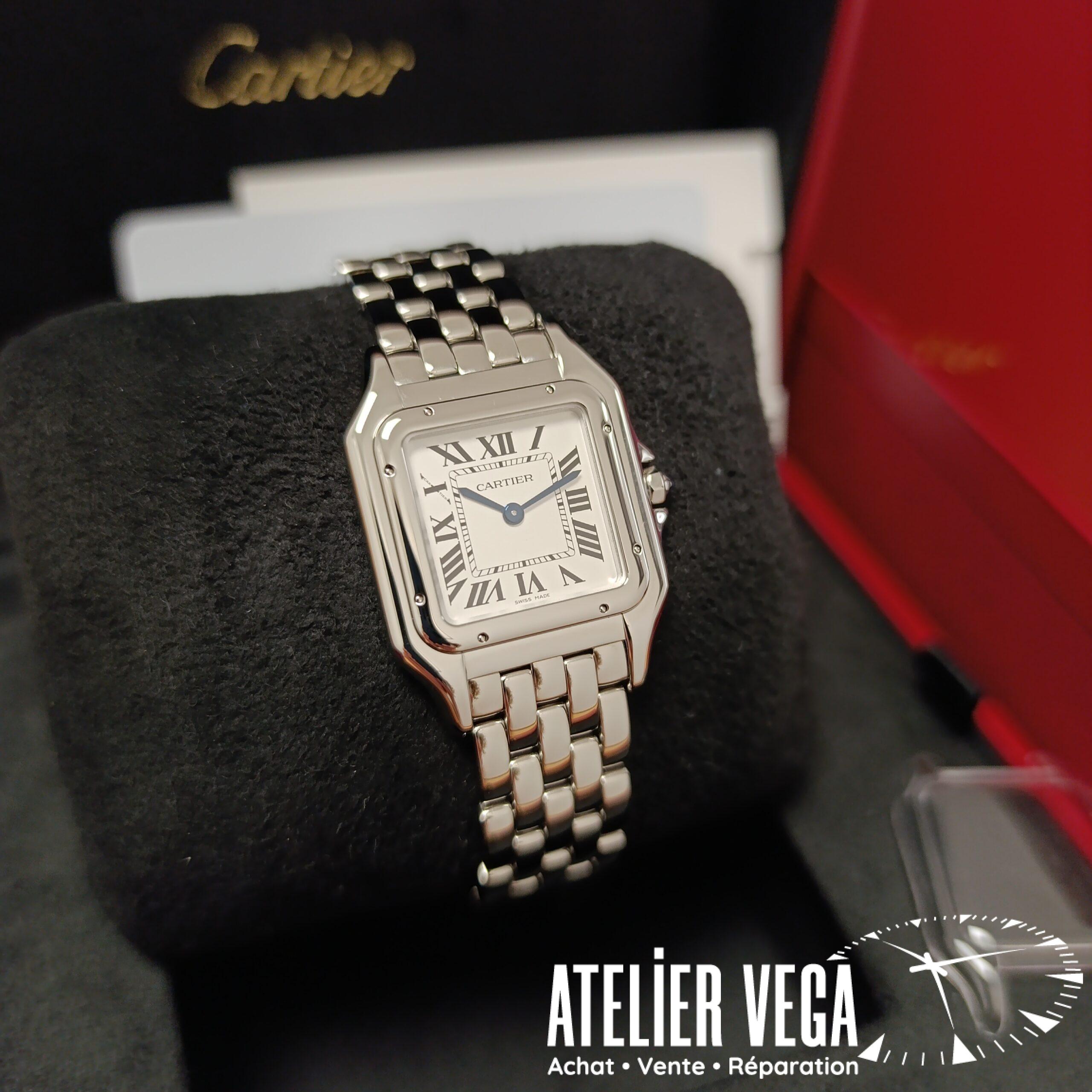 Panthère de Cartier Moyen Modèle Full Set de 2025