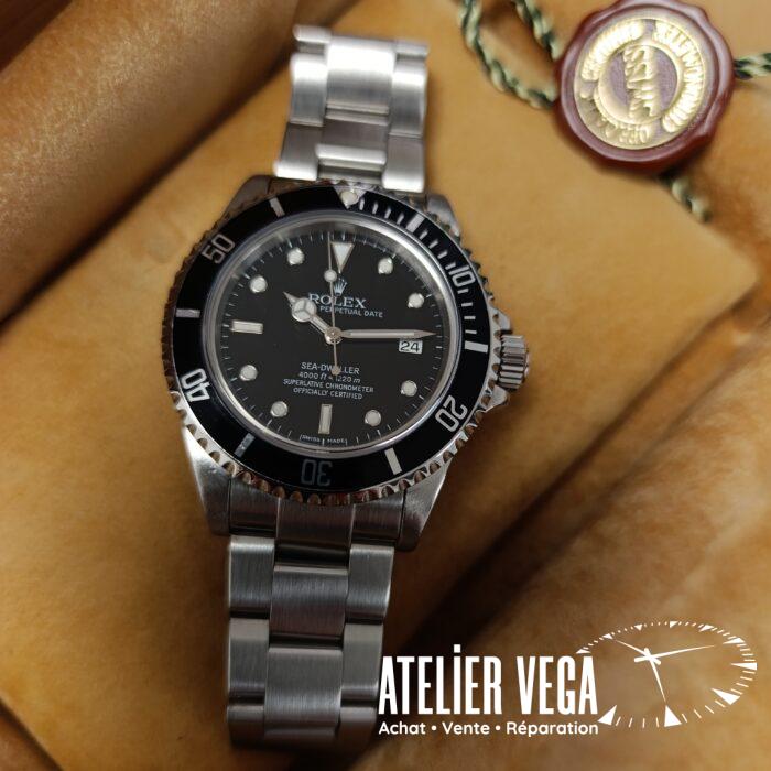 Rolex Sea-Dweller 4000 – Image 2