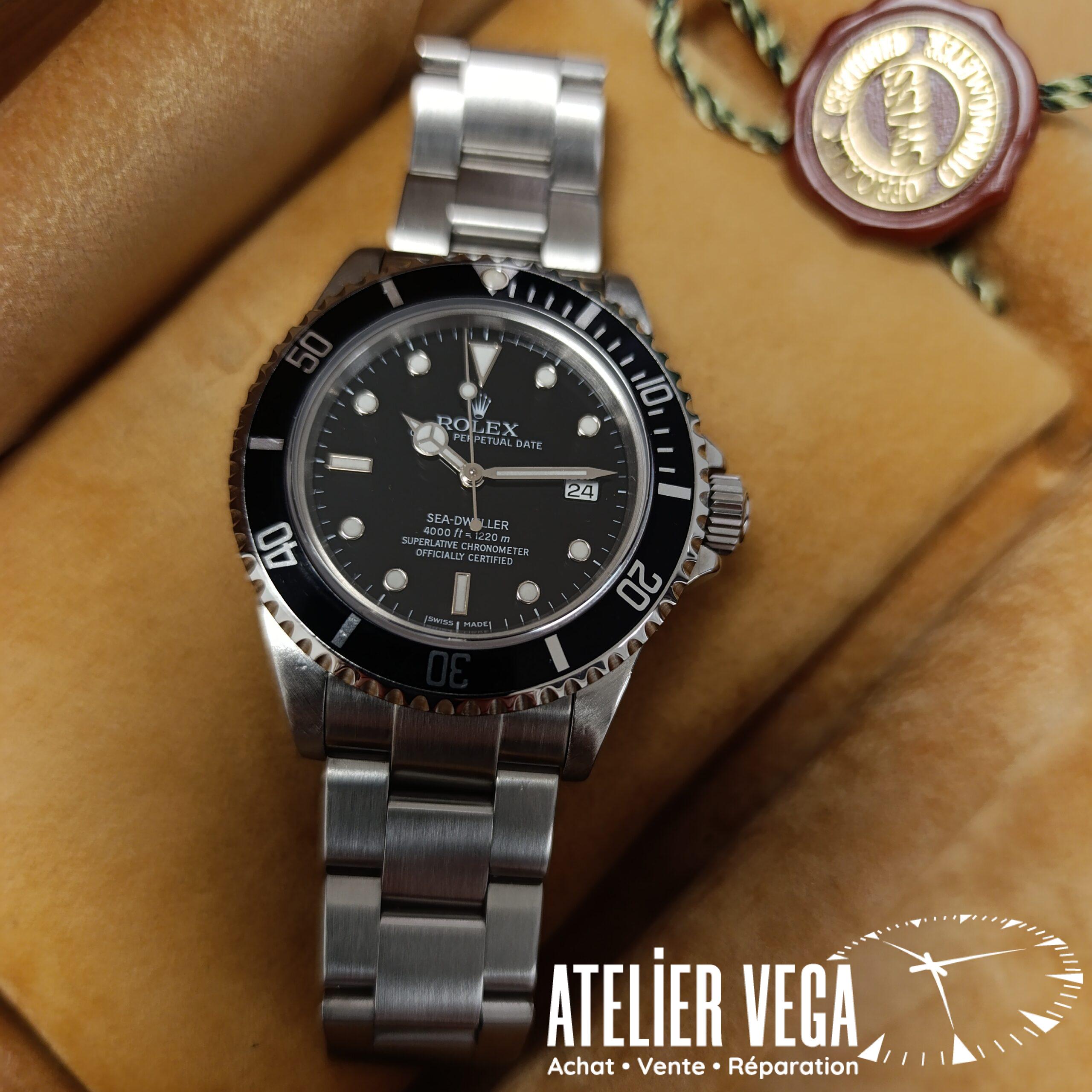 Rolex Sea-Dweller 4000 – Image 2